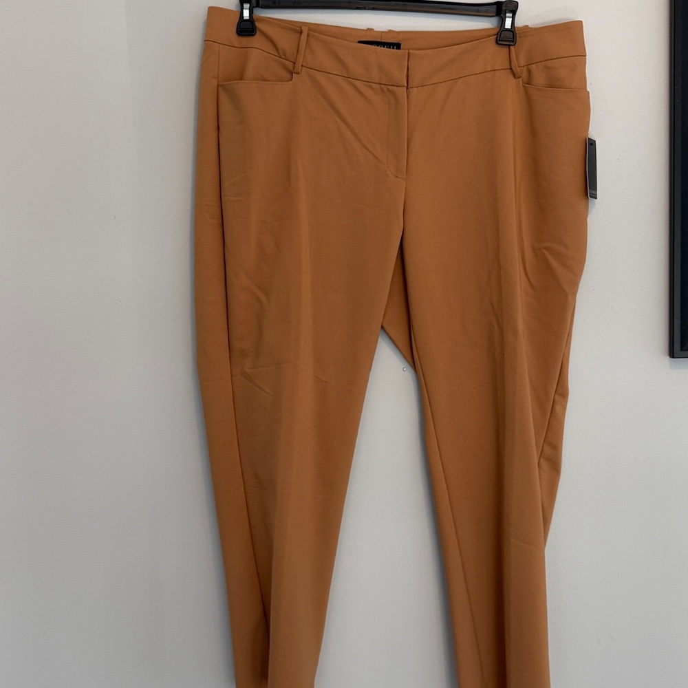 Eloquii Tan Pants
